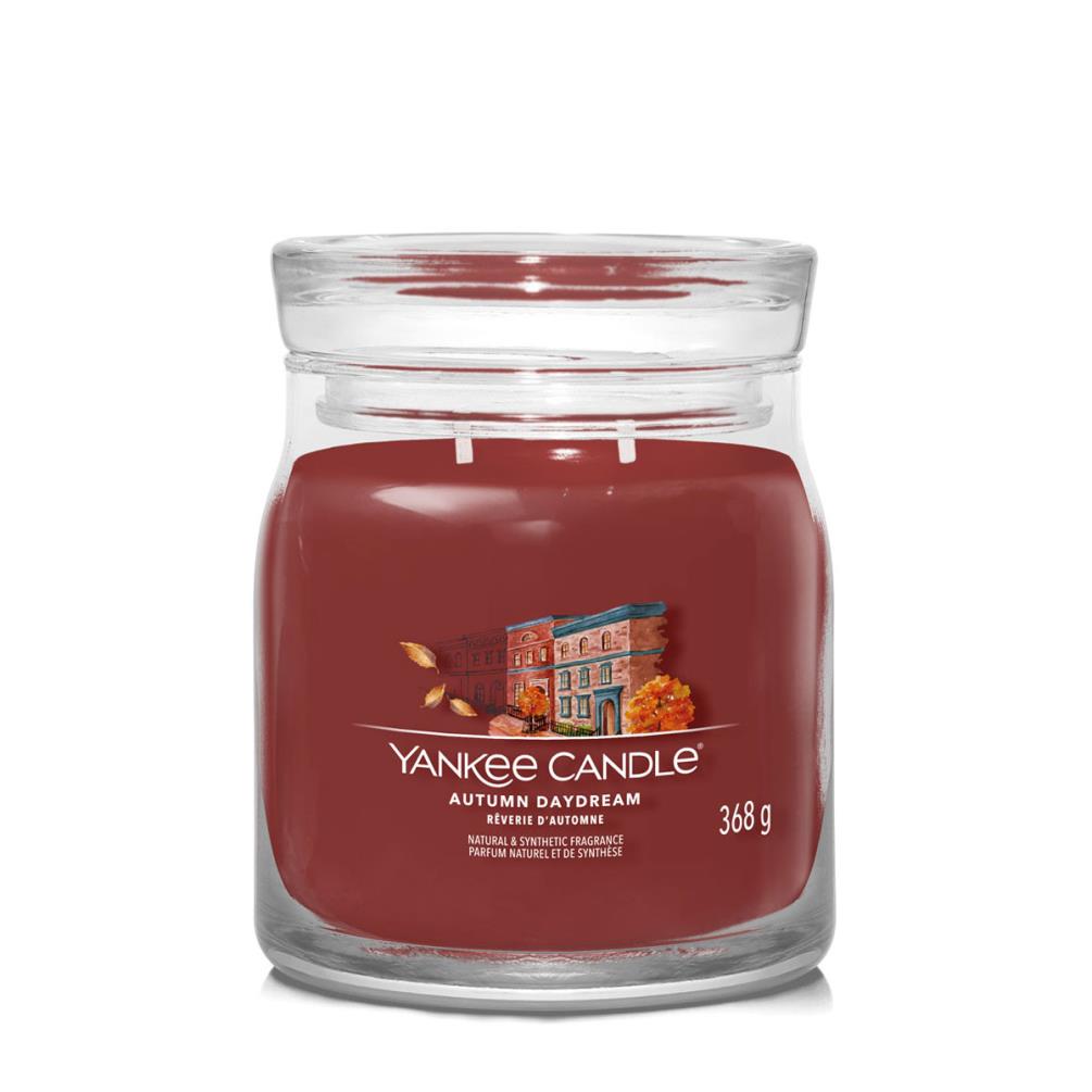 Yankee Candle Autumn Daydream Medium Jar £14.99